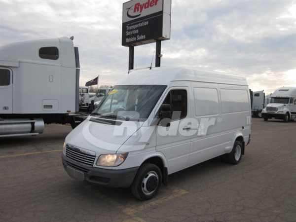 Freightliner Sprinter 3500