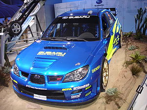 Subaru Impreza RXi