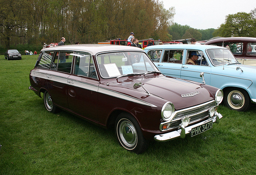 Ford Cortina Mk I Estate