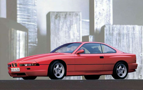 BMW 850il