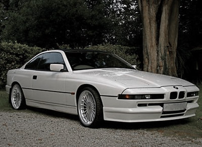 BMW 850il