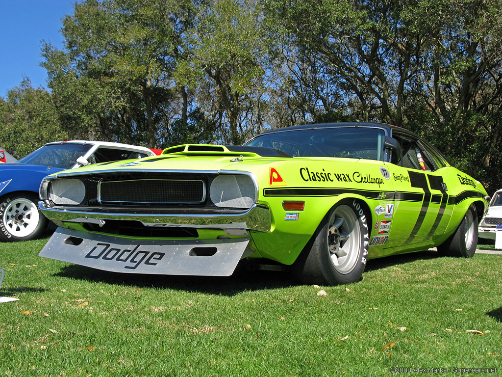 Dodge Challenger Trans-Am