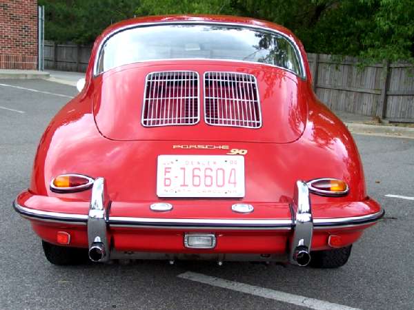 Porsche 356 Super 90