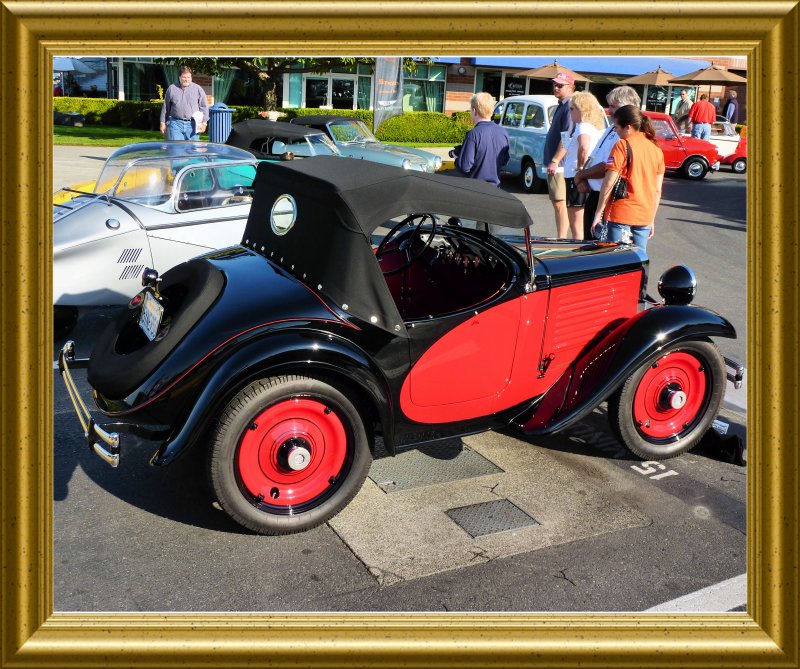 American Austin Bantam Roadster