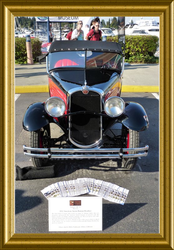 American Austin Bantam Roadster