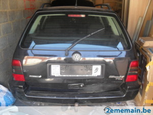 Volkswagen Golf III Rabbit TDI