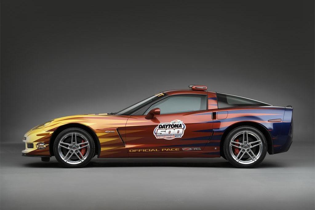 Chevrolet Corvette Pace Car