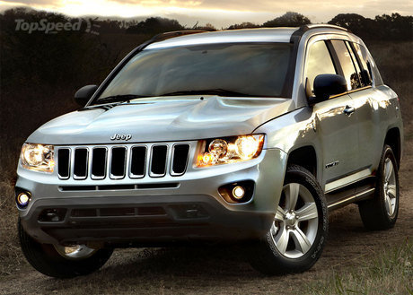 Jeep Compass LTD 24