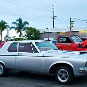 Plymouth Savoy 2-door sedan