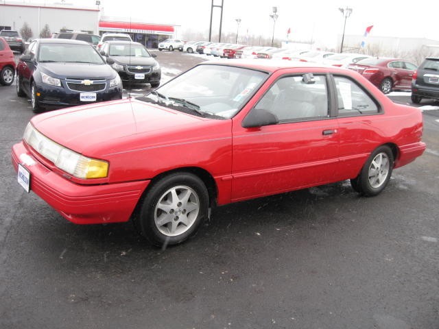 Mercury Topaz GS