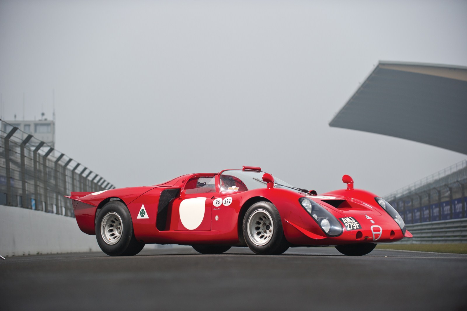 Alfa Romeo 332