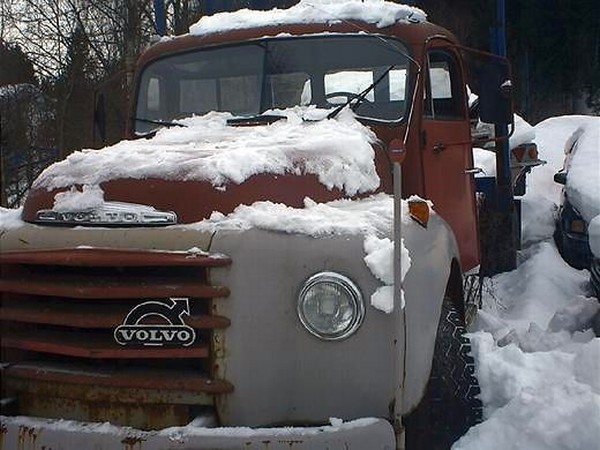 Volvo N84