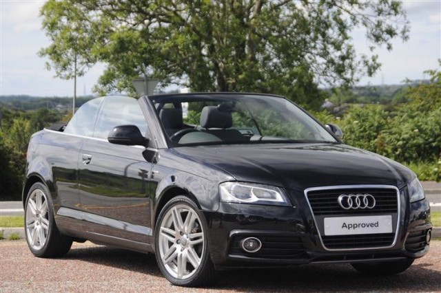 Audi A3 2dr