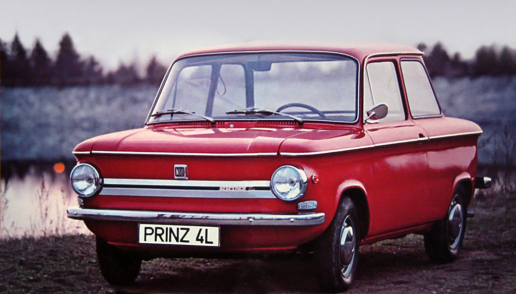 NSU PRINZ