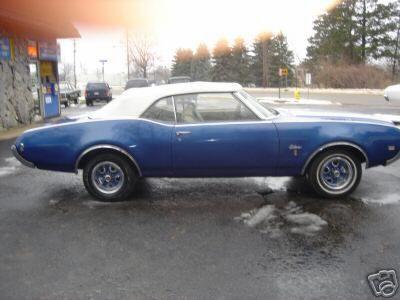 Oldsmobile Cutlass S