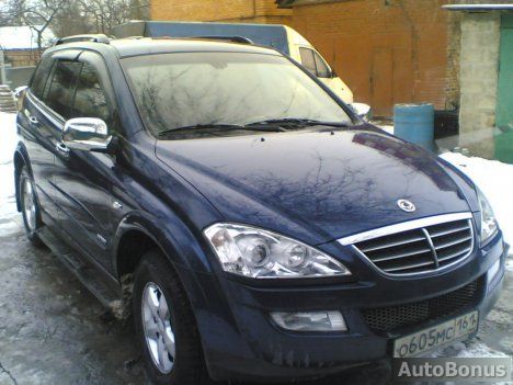 Ssangyong Kyron M230