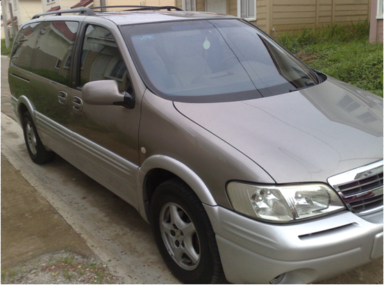 Chevrolet Venture LT