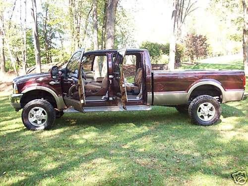 Ford F-350 King Ranch