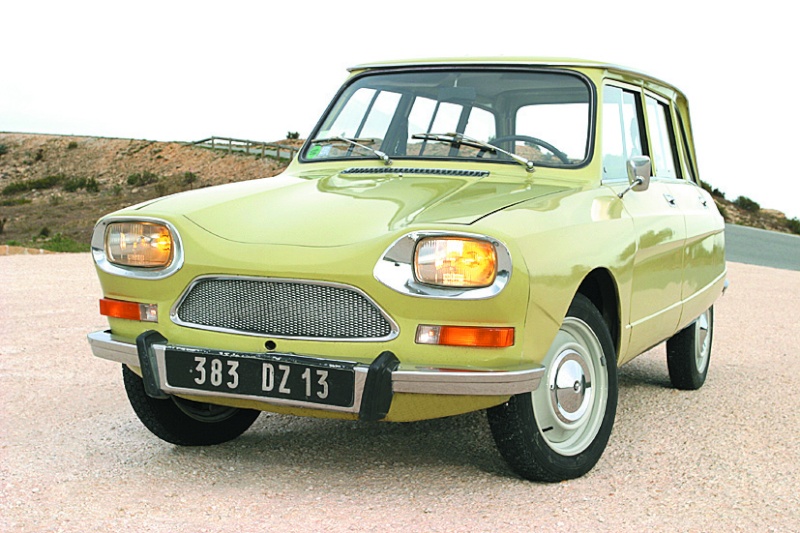 Citroen AMI 8 break