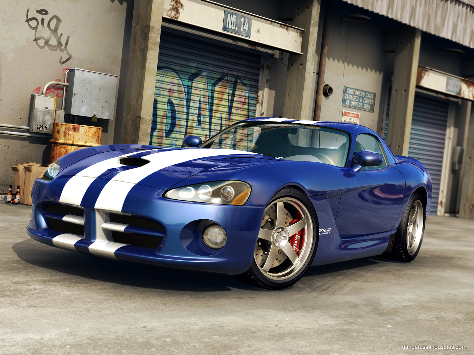 Dodge Viper