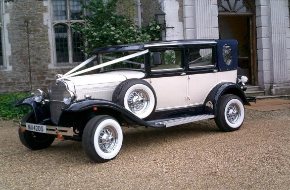 Ford Model A Limousine