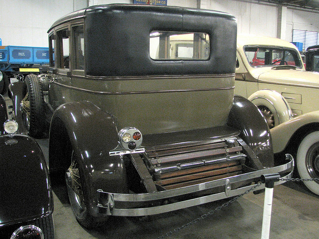 Cunningham Brougham Sedan