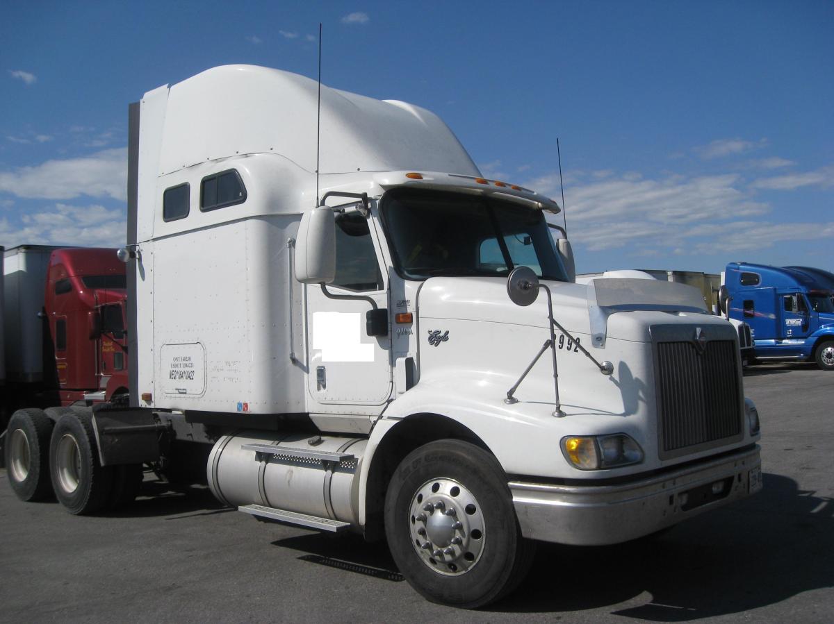 International 9200i Eagle