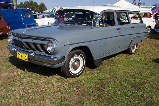 Holden EJ Special