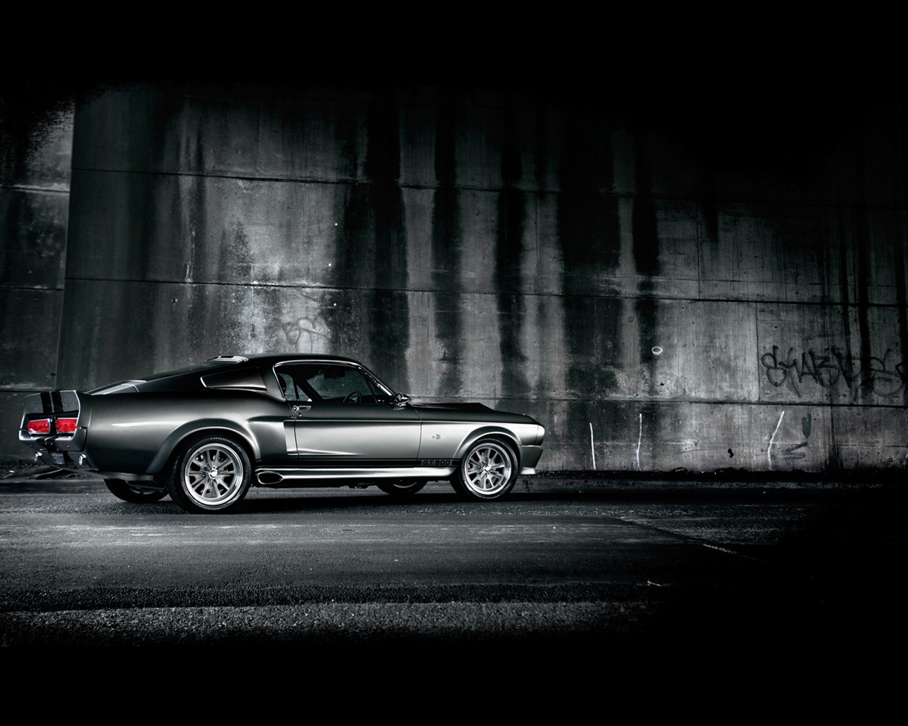 Ford Mustang GT 500