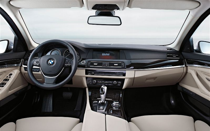BMW 535 Xdrive