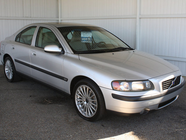 Volvo S60 24T