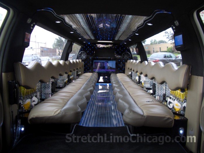 Ford Excursion Limousine