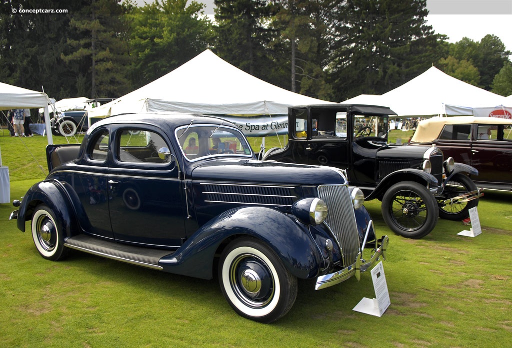 Ford Model 85 Deluxe Coupe