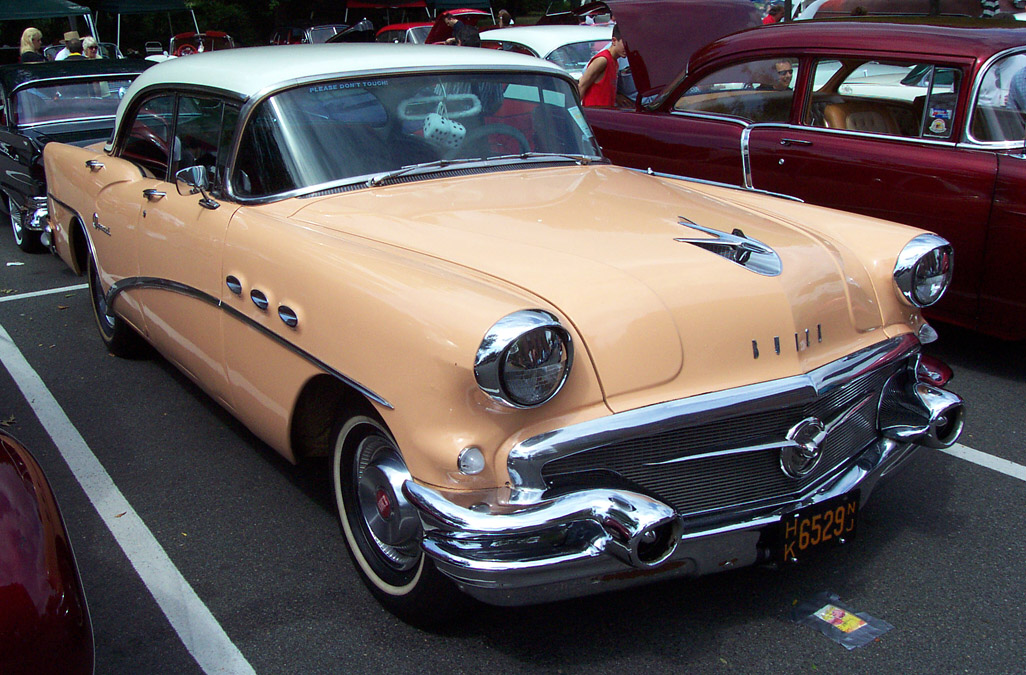 Buick 4 Door Sedan