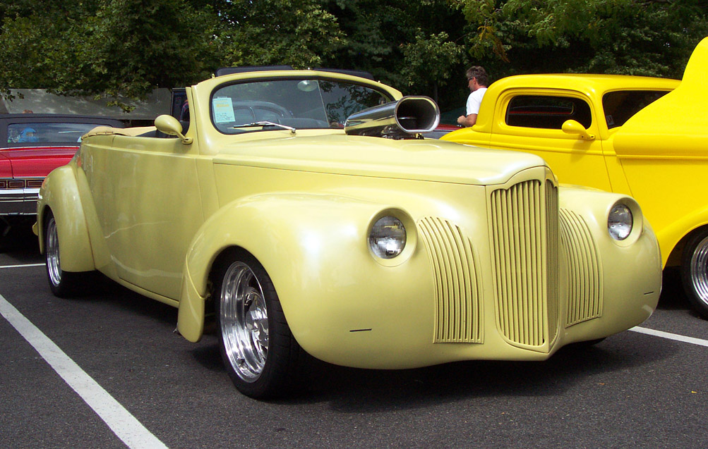 Packard Convertible