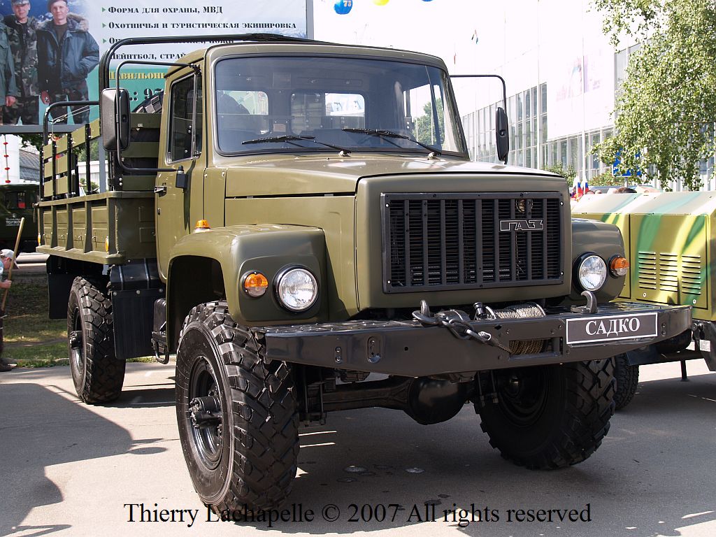 GAZ 3308