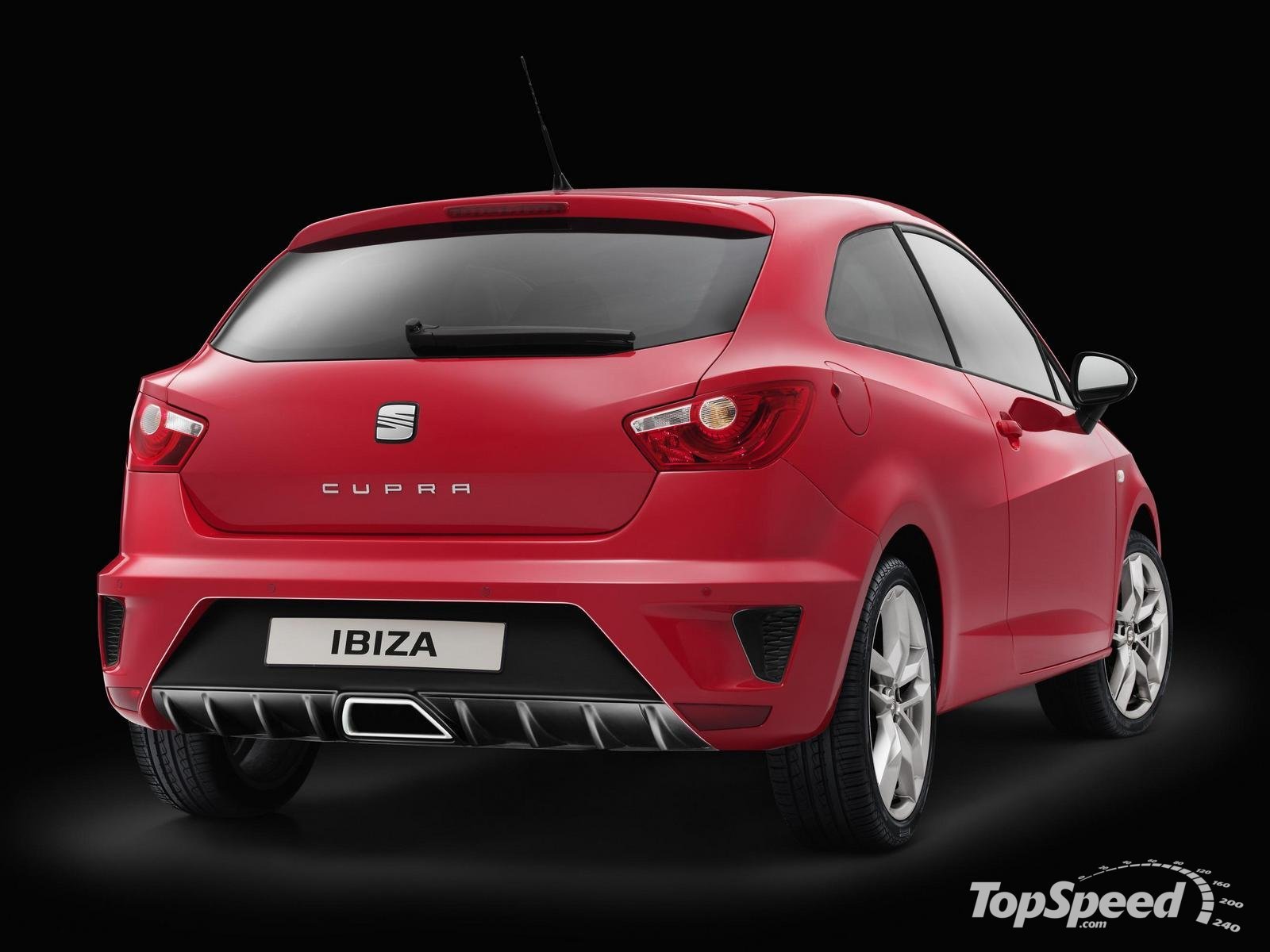 Seat Ibiza Cupra