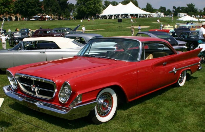 Chrysler 300 Hardtop