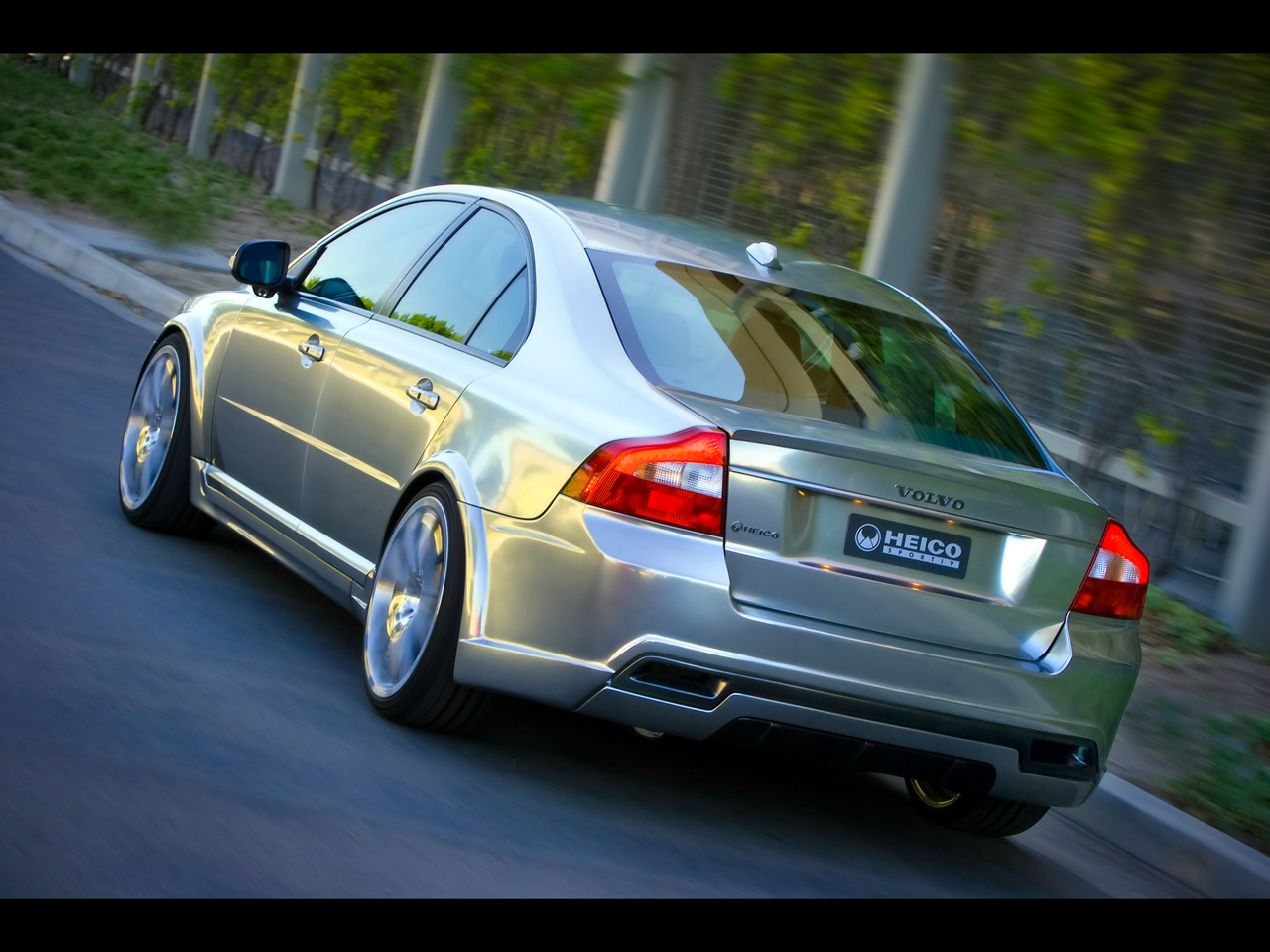 Volvo S80T