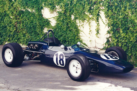 Brabham BT18