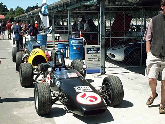 Brabham BT18