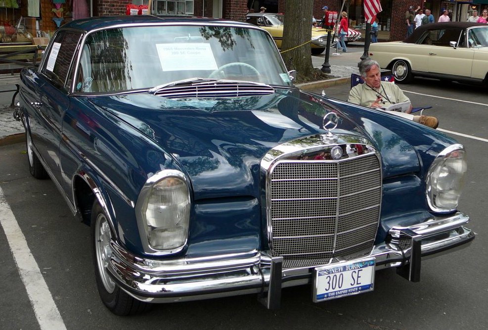 Mercedes-Benz 300 SE 63