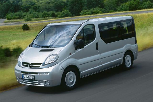 Opel Vivaro 2900 CDTI