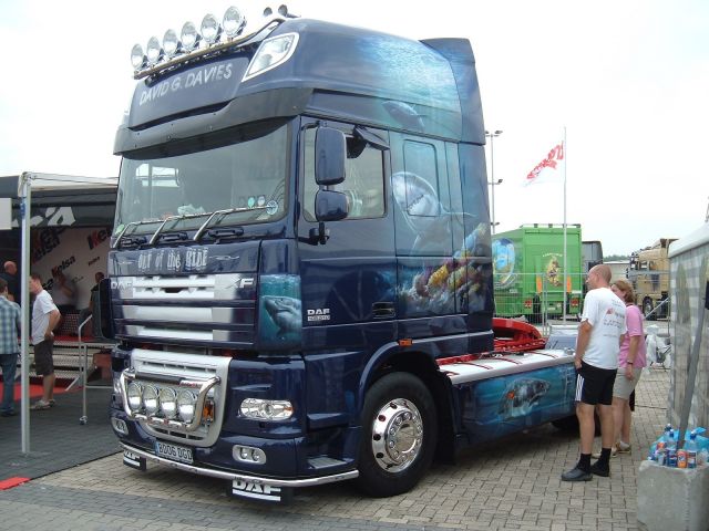 DAF XF 105 510