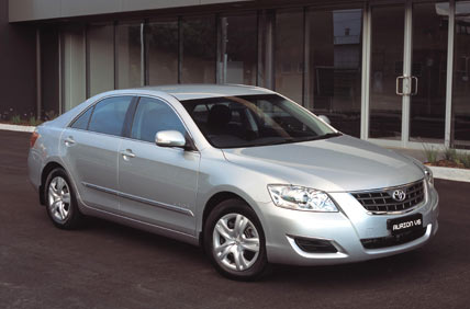 Toyota Aurion AT-X