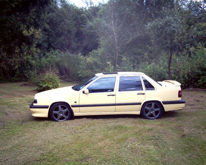 Volvo 850 T-5R