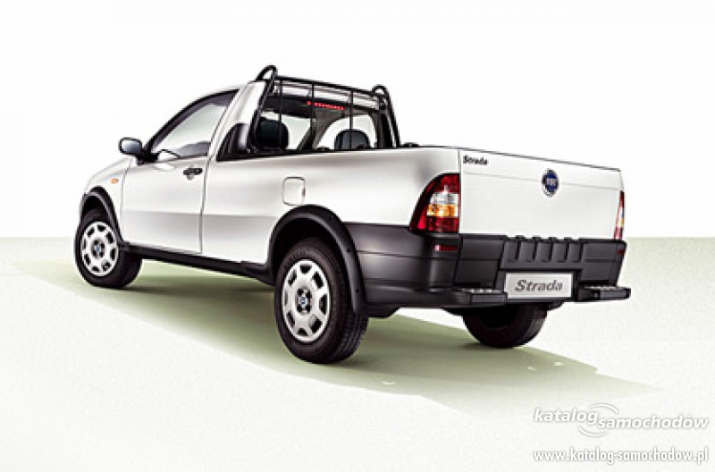 Fiat Strada 19 JTD