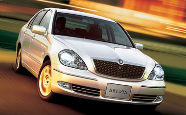 Toyota Brevis AI 300