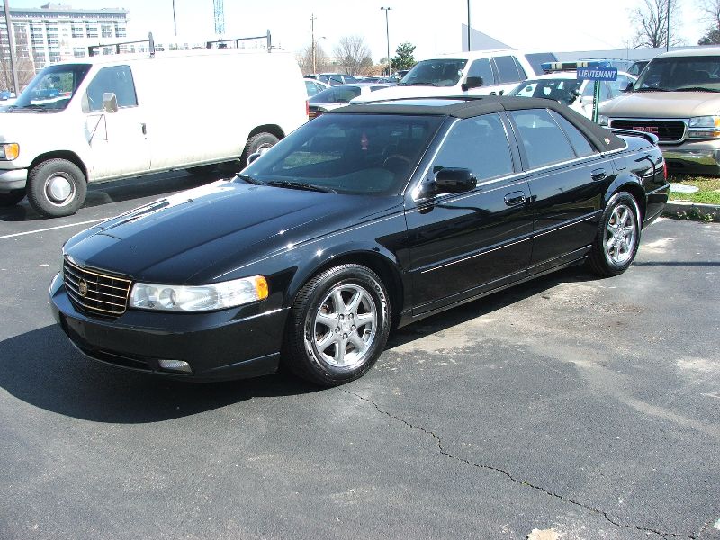 Cadillac Seville STS