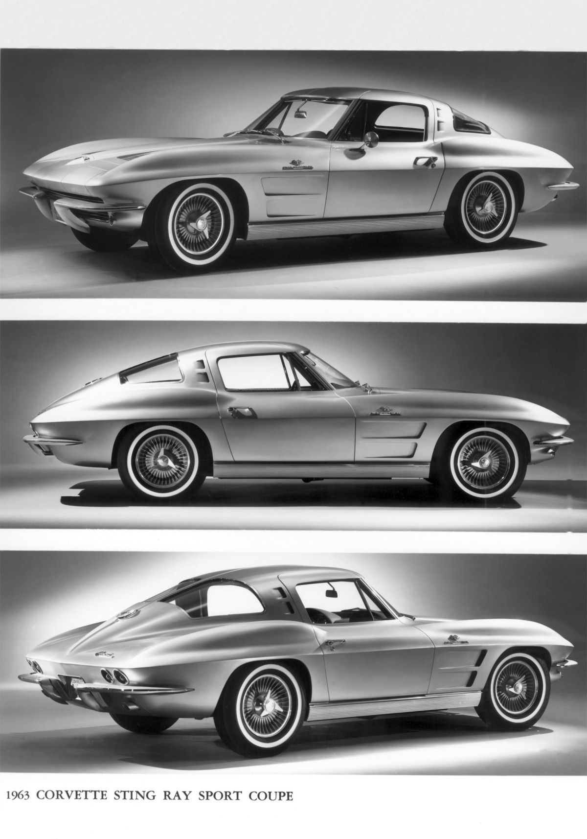 Chevrolet Corvette Sting Ray